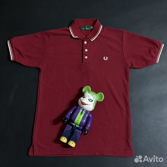 Поло fred perry Eangland