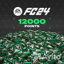 FC 24 points/валюта фифа 24/points/xbox