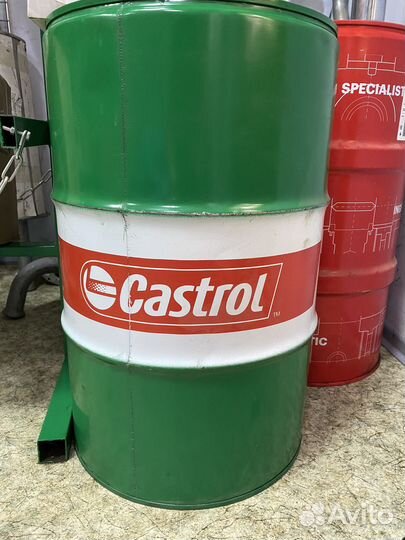 Бочки металлические 200, 60 литров