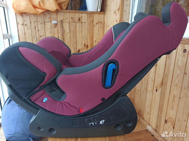 Детское автокресло от 0 до 18 кг
