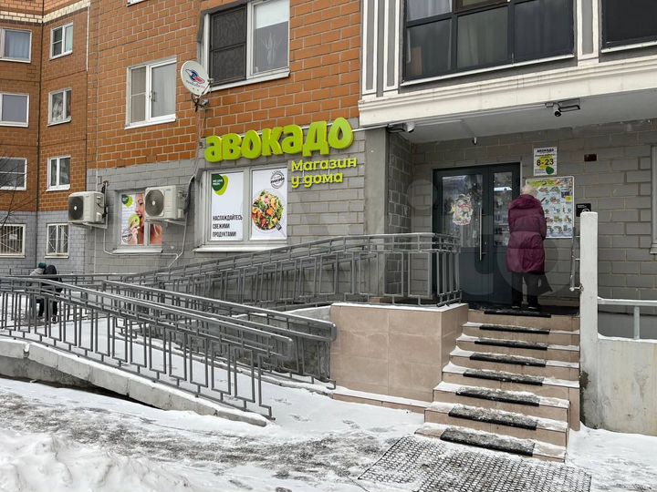Помещение с арендатором мап 120тр