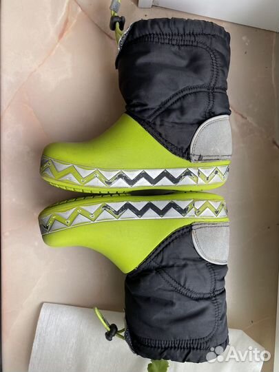 Сапоги crocs c 11
