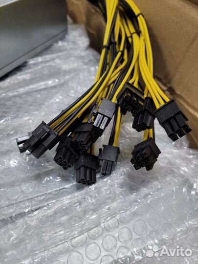 Блок питания для асиков 2000 W S9/l3+/t9