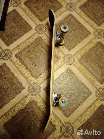 Скейтборд в сборе Independent скейт трюковой