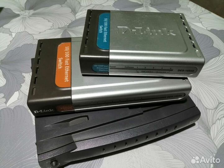 Продам сетевые устройства