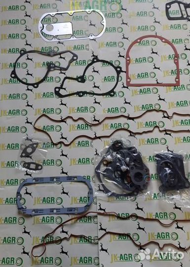 Ремонтный комплект двигателя 8,1 л John Deere