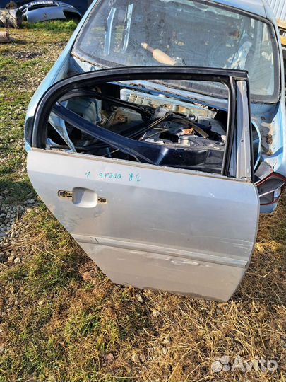 Дверь задний правый Opel Vectra C