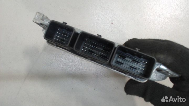 Блок управления двигателем Renault Scenic, 2009