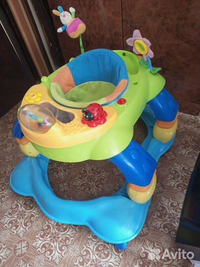 Ходунки детские