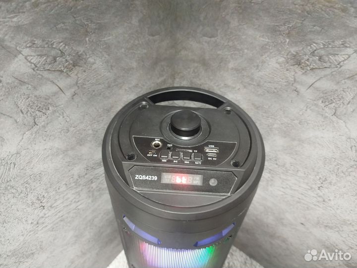 Блютуз колонка ZQS4239