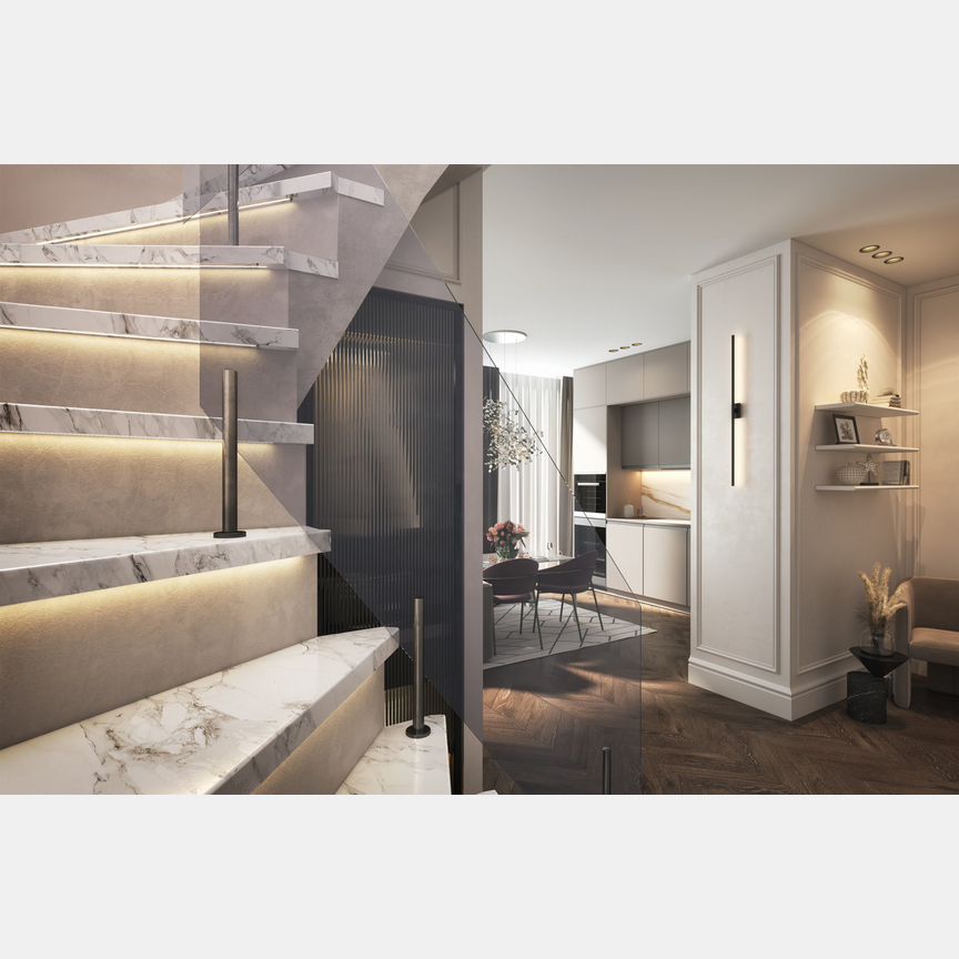 1-к. квартира, 37,3 м², 19/19 эт.