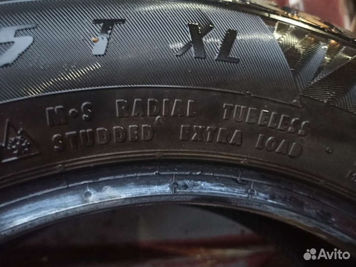 Matador MP 30 Sibir Ice 2 195/65 R15 95T