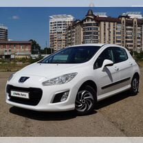 Peugeot 308 1.6 AT, 2012, 104 000 км, с пробегом, цена 735 000 руб.