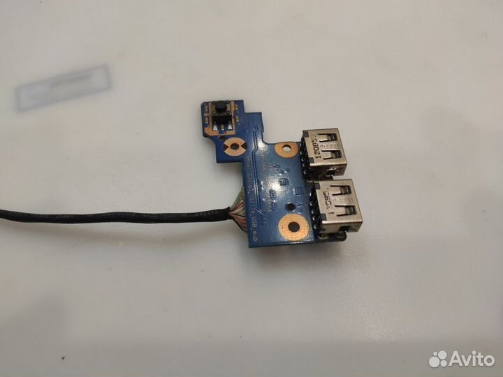 Ноутбук samsung NP305E7A на запчасти