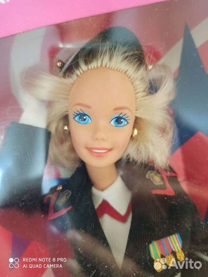 Barbie и Janay Integrity Toys