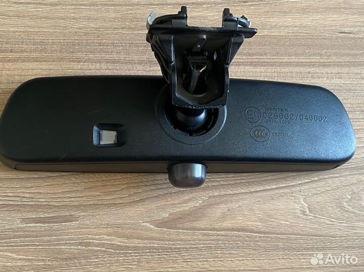 Зеркало заднего вида на bmw