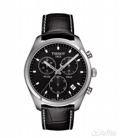 Часы Tissot PR100 T1014171605100 41 мм