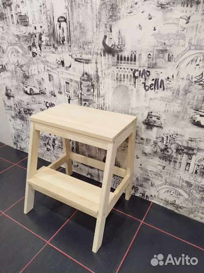 Табурет стремянка
