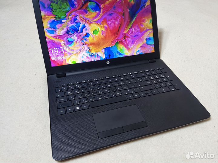 Быстрый, как новый HP SSD128, A6, 6Gb DDR4