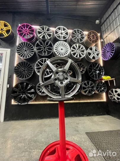 Диски r15 Accord 7 и Mazda 3 BL BK 2009-2014 год