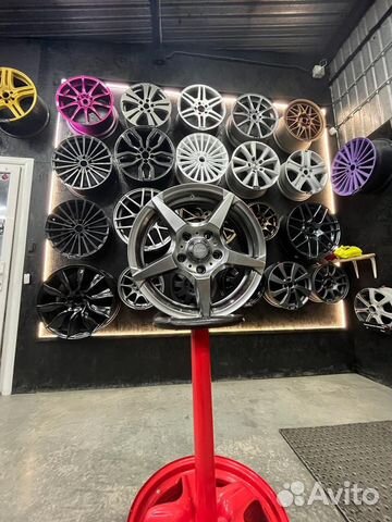 Диски r15 Accord 7 и Mazda 3 BL BK 2009-2014 год