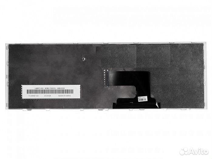 Клавиатура Sony VPC-EH белая (новая)