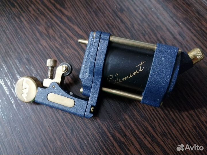 Роторная тату-машинка Mustang Element
