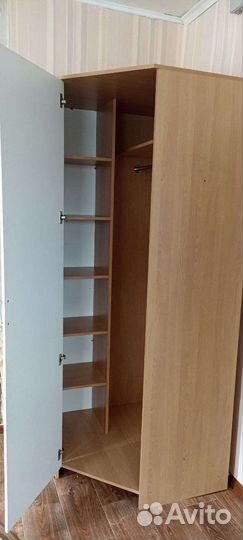 Угловой шкаф бу