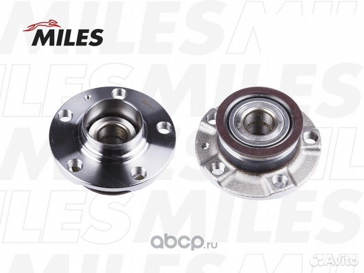 Ступица задняя VW polo