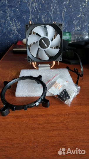 Кулер для процессора 95w