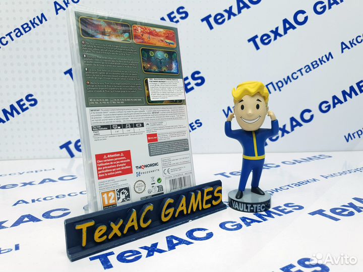 Trine 5: A Clockwork Conspiracy Nintendo Switch