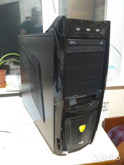 Компьютер i5-2310 / MSI GTX 1060 6gb / 16 Gb озу