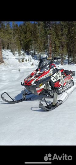 Polaris 800 pro RMK