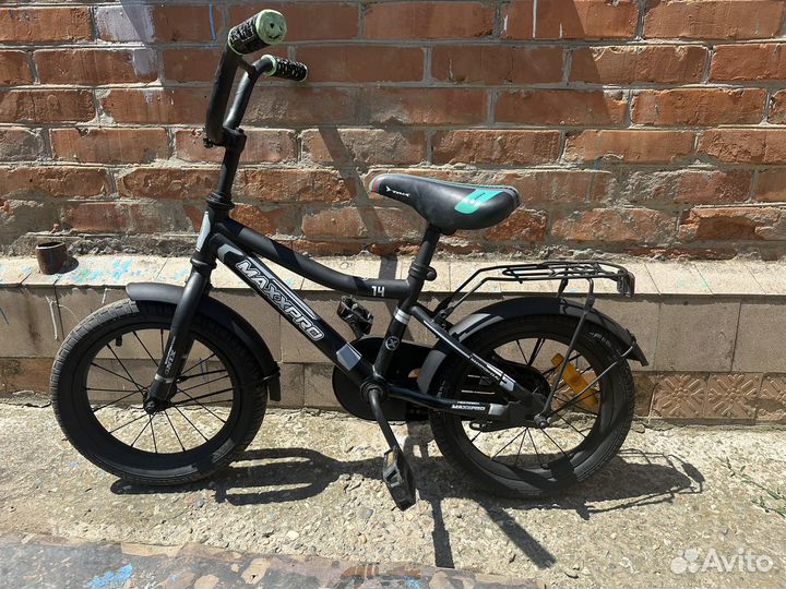 Велосипед детский