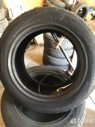 Hankook Ventus Prime 2 K115 225/55 R16