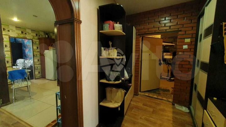 3-к. квартира, 81,8 м², 3/4 эт.