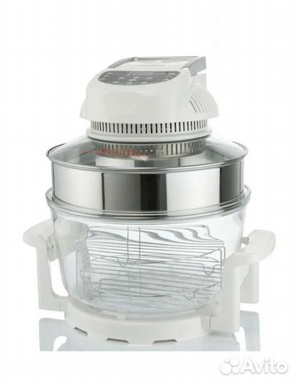 Аэрогриль Polaris PAG 1205D 17л