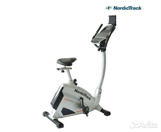 Велотренажер NordicTrack VX 550