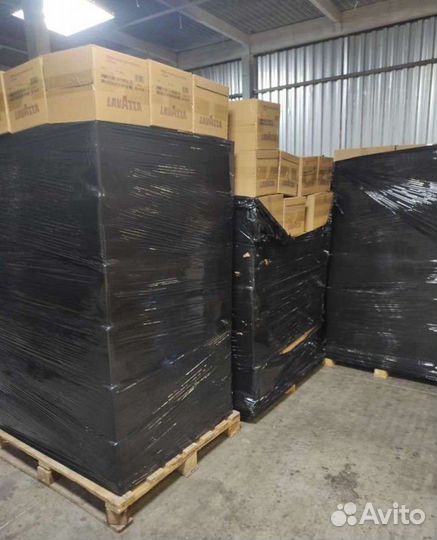 Кофе в зернах Лавацца Lavazza Лавазза оро