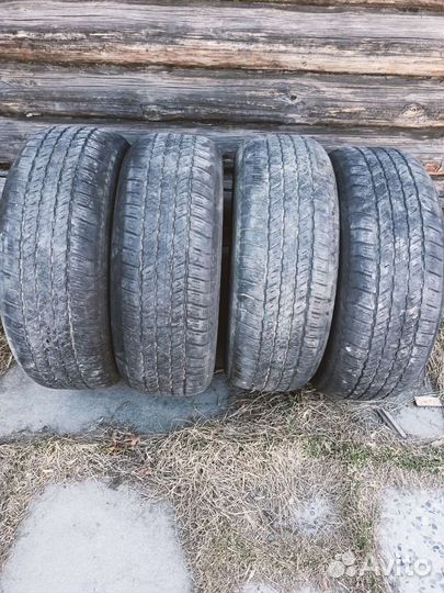 Bridgestone Dueler H/P 265/60 R18