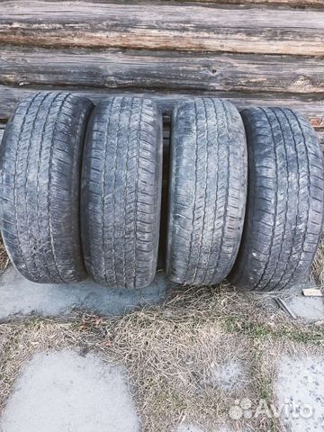 Bridgestone Dueler H/P 265/60 R18