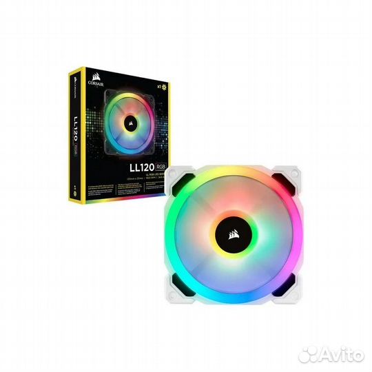 Вентилятор Corsair LL120
