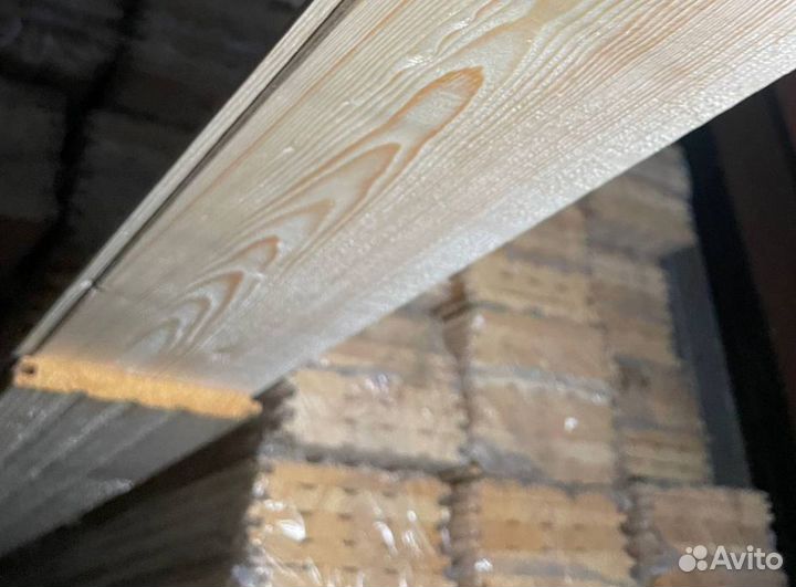 Имитация бруса