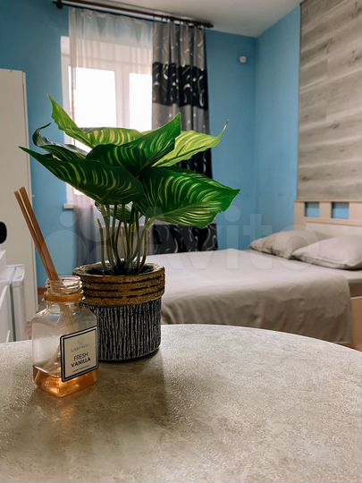 Квартира-студия, 25 м², 3/4 эт.