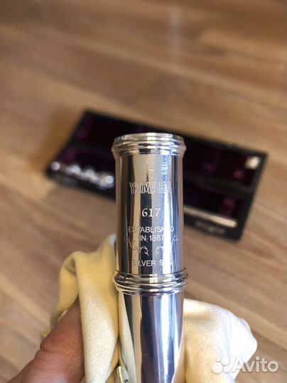 Флейта Yamaha 617