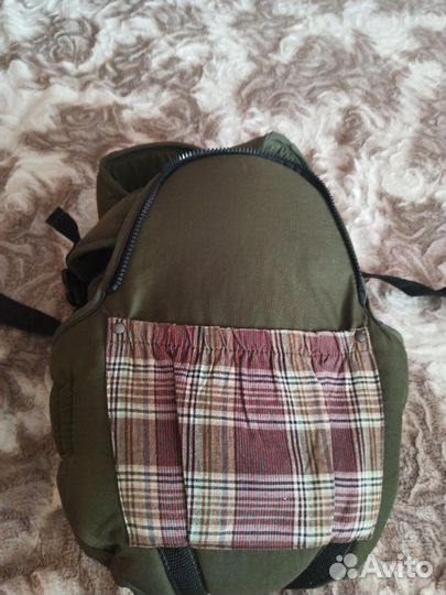 Эргорюкзак