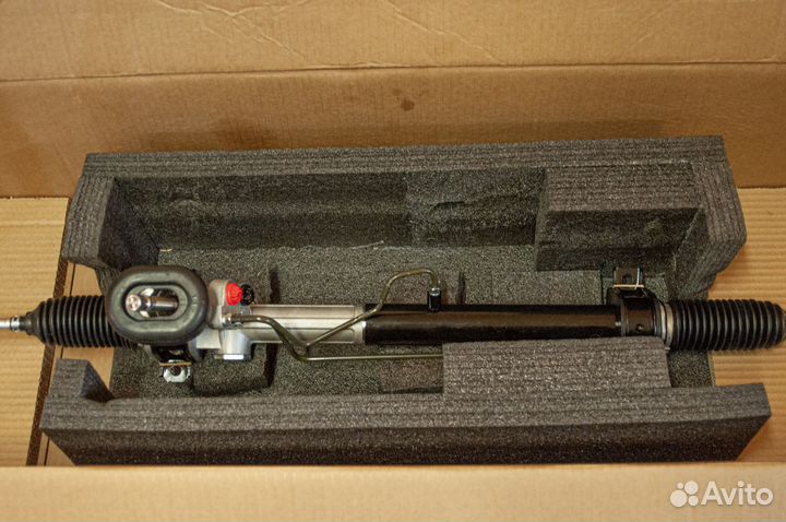 Рулевая рейка Chevrolet Aveo 2003-2012