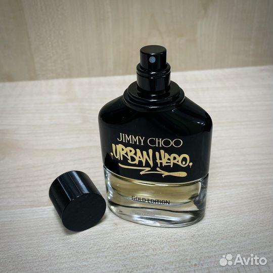 Jimmy Choo Urban Hero парфюмерная вода
