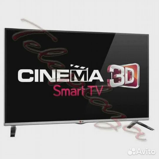 3D Телевизор LG 42LB671V