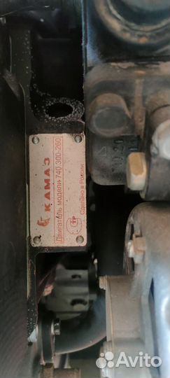 Двигатель 74030 камаз Евро 2
